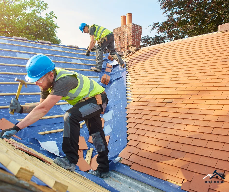 Why choose Roof Repair Near Me in Altus, OK